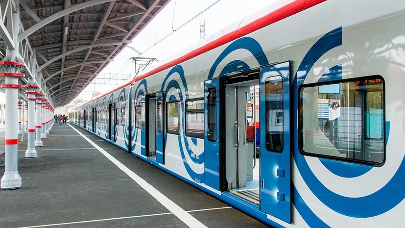 В Москве приступили к созданию двух новых МЦД