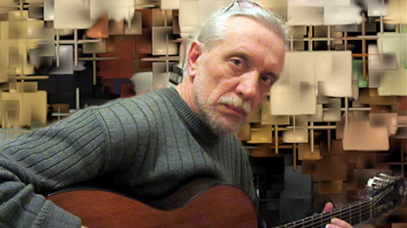 Рок-музыкант Владимир Бугаец скончался в Новосибирске