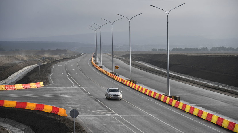 Эксперт прокомментировал планы использовать «суперасфальт» в России