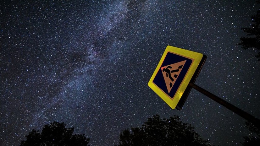 В Крыму появилось более 600 новых дорожных знаков с начала года