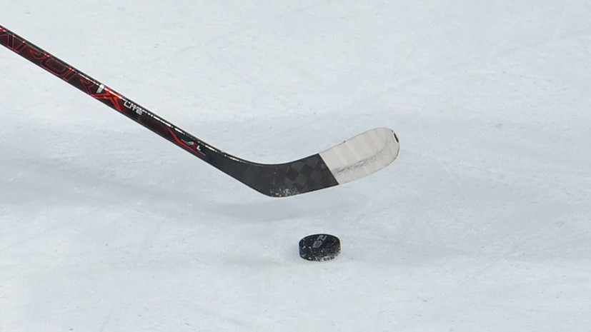 Хоккеисты из Ижевска победили на региональном этапе «Золотой шайбы» в Удмуртии