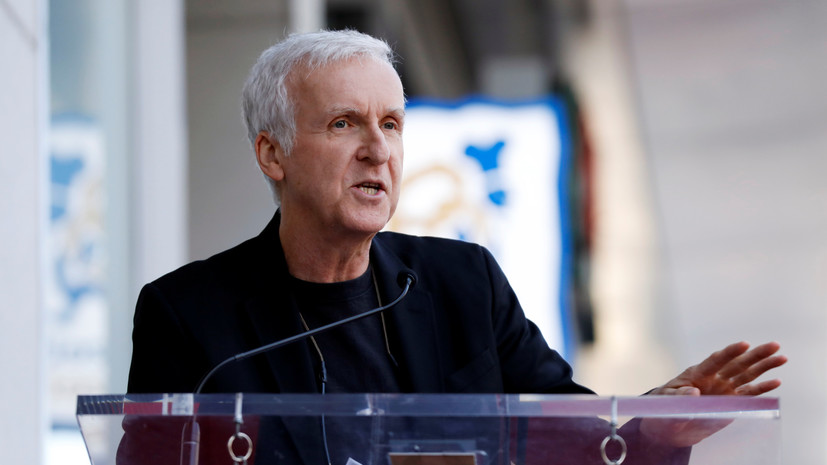 Джеймс Кэмерон рассказал о фильме «Алита. Боевой ангел»