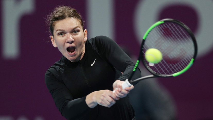 Определились все полуфиналистки престижного теннисного турнира в Катаре