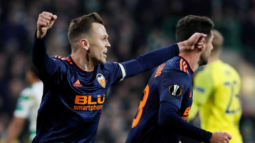 УЕФА не номинировал Черышева на звание лучшего игрока недели в Лиге Европы