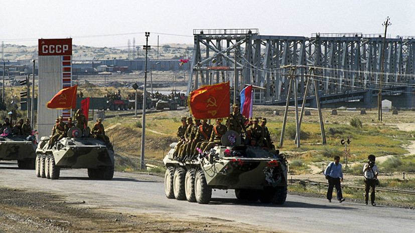 Горбачёв рассказал, что помогло вывести войска СССР из Афганистана