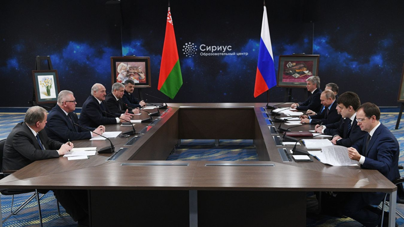 Визит Лукашенко в Мюнхен отменён в последний момент из-за переговоров с Путиным