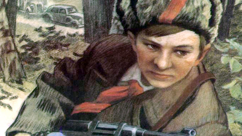 «Героическая и трагическая история»: как советские пионеры боролись с фашистами на фронтах Великой Отечественной войны