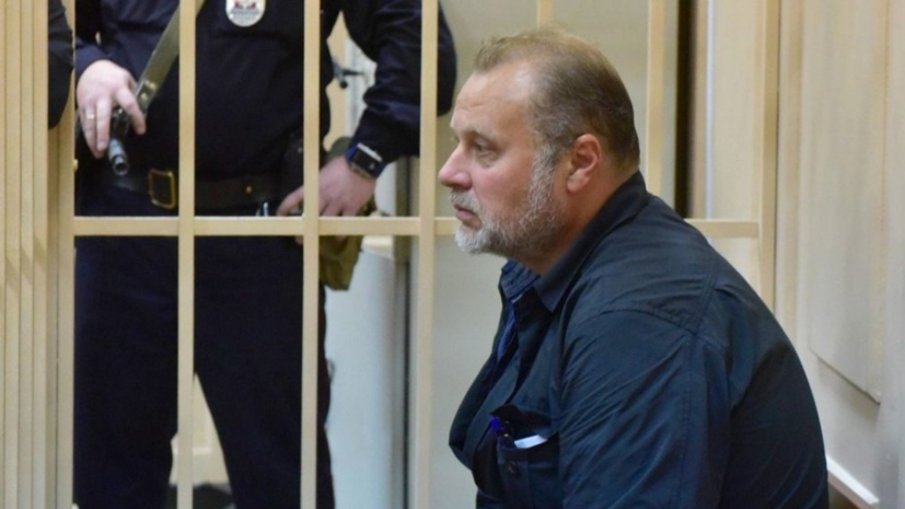 СК завершил расследование дела экс-замглавы ФСИН Коршунова