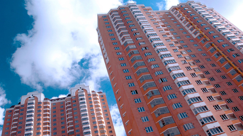 В Подмосковье ввели в эксплуатацию 439 тысяч квадратных метров жилья в январе