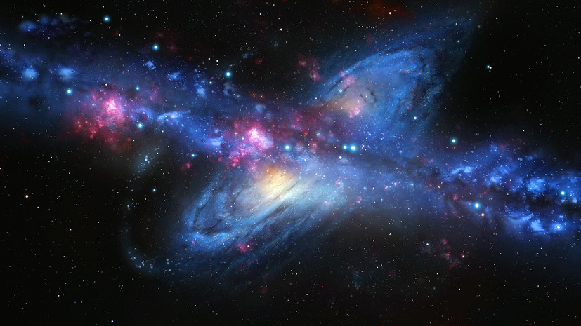 Скрытая материя: астрономы нашли «потерявшуюся» часть Вселенной