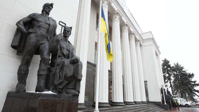 «Останутся без кредиторов и объявят дефолт»: как кандидаты в президенты Украины повышают законотворческую активность
