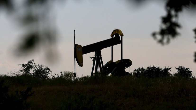 Цена на нефть Brent превысила $66 за баррель