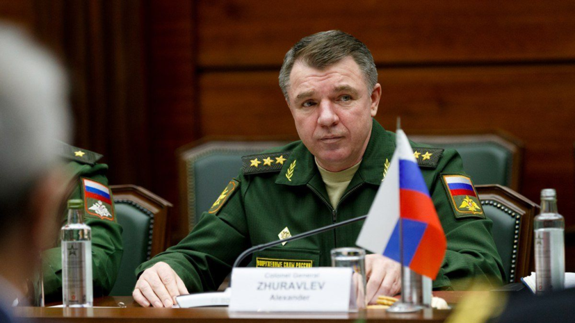 Владислав Ершов назначен командующим общевойсковой армией ЗВО