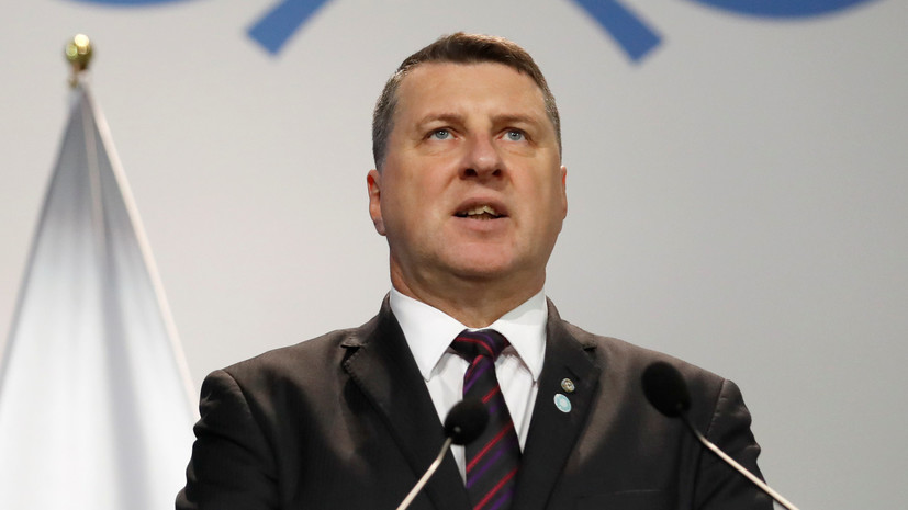 Президент Латвии призвал «укрепить единство ЕС»