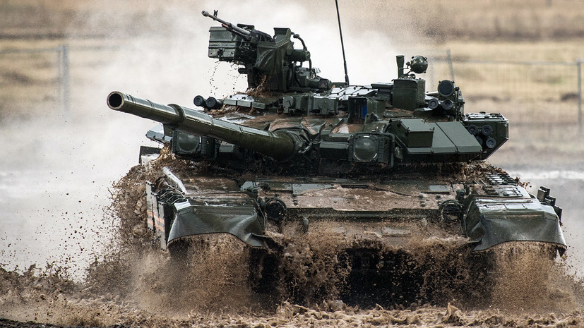 «Фактор высоких технологий»: каким будет модернизированный российский танк Т-90