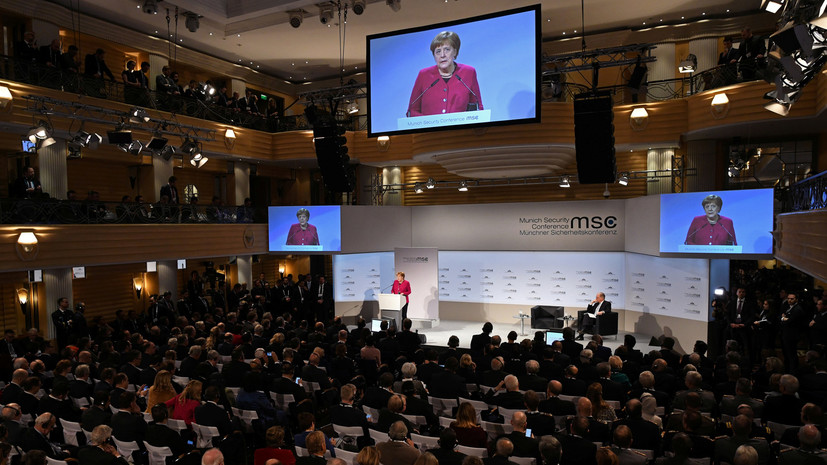 В Совфеде объяснили заявление Меркель об отношениях ЕС и России