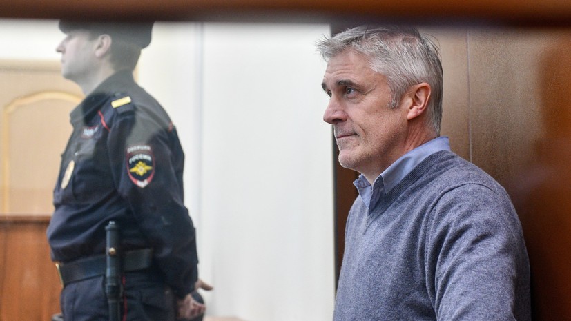 В Москве суд арестовал основателя Baring Vostok Майкла Калви