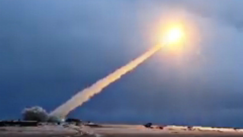 СМИ узнали об успешном испытании энергоустановки ракеты «Буревестник»