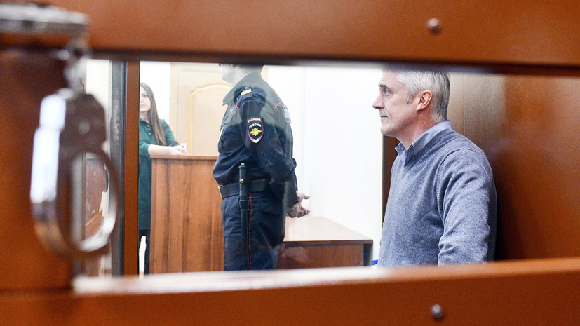 До 13 апреля: основателя Baring Vostok Майкла Калви арестовали на два месяца