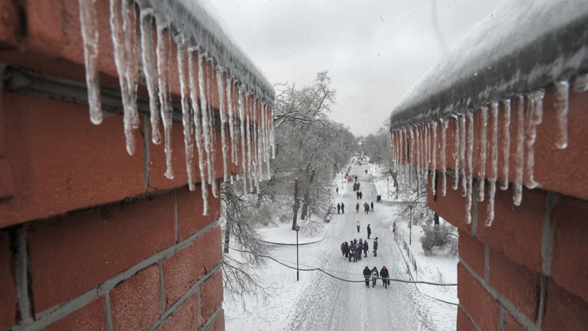 Синоптики назвали 16 февраля самым тёплым днём с начала зимы в Москве