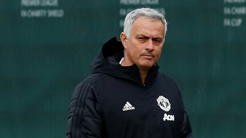 Санчес рассказал о проблемах в «Манчестер Юнайтед» при Моуринью