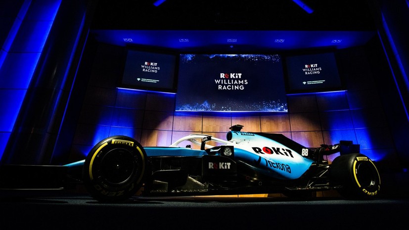 Williams пропустит первый день тестов «Формулы-1» из-за неготовности нового болида