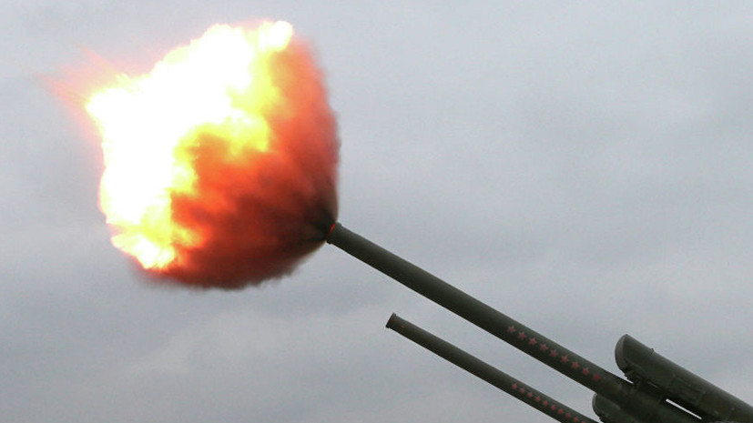 На Камчатке возродят традицию полуденного выстрела