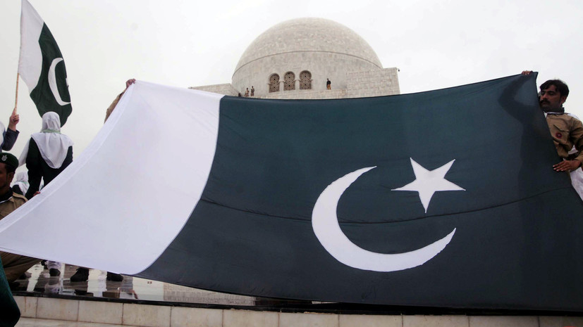 МИД Пакистана сообщил об отзыве посла в Индии