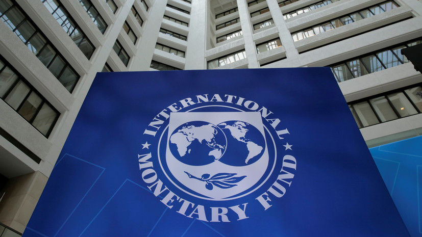 Эксперт прокомментировал призыв на Украине разорвать отношения с МВФ