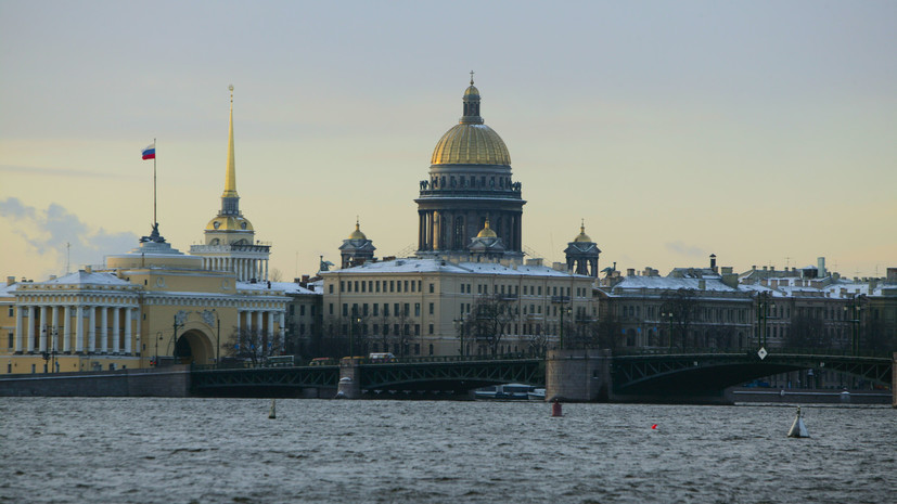 Названы самые популярные города для отдыха на 23 Февраля в России