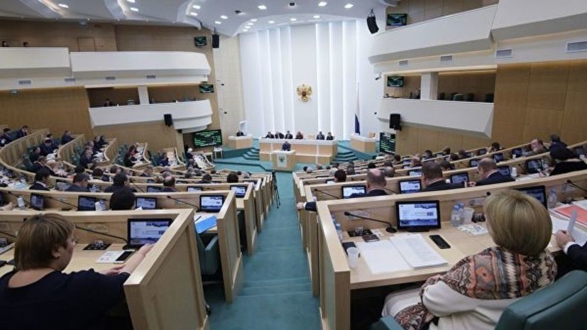 В Совфеде прокомментировали заявление Волкера о ситуации в Донбассе