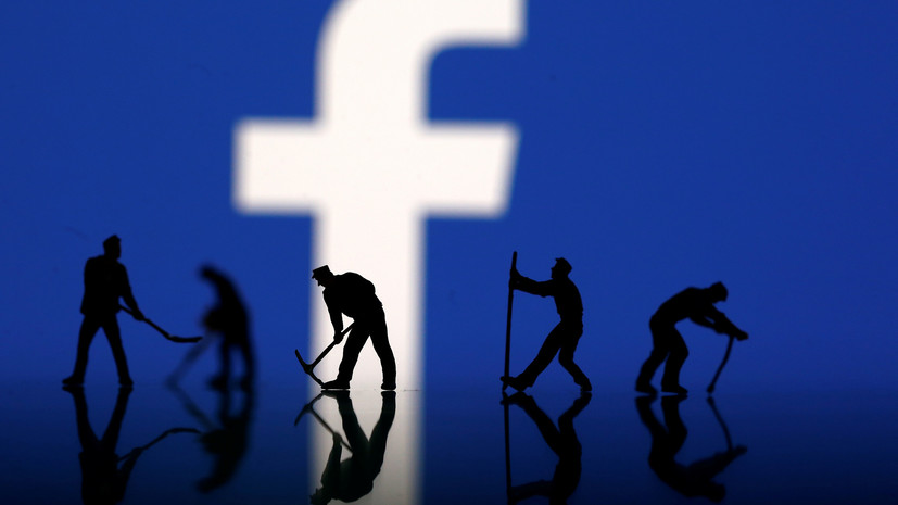В британском парламенте обвинили Facebook в нарушении законов о конфиденциальности