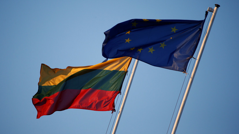 Эксперт оценил призыв Литвы к ЕС усилить борьбу с «российской пропагандой»