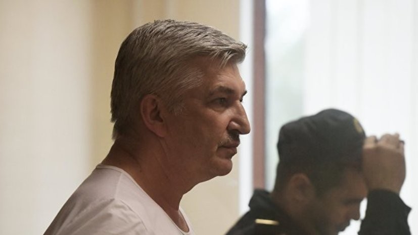 Суд в Москве продлил арест бывшего гендиректора НПО Лавочкина