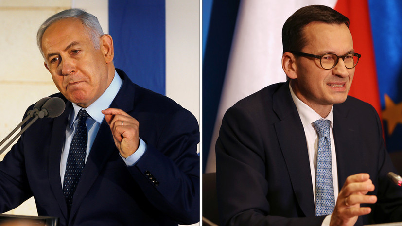 «Оскорблены этими словами»: как высказывания представителей Тель-Авива привели к отмене саммита «вышеградской четвёрки»
