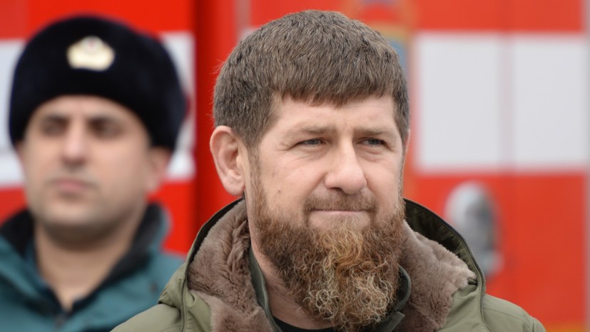 Кадыров объяснил временную передачу управления Чечнёй Хучиеву