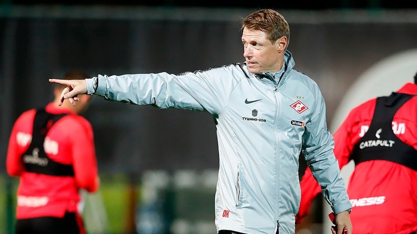 Экс-владелец «Спартака» Червиченко оценил трансферную политику клуба в нынешнем сезоне