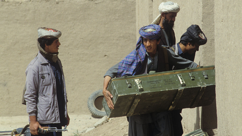 АТЦ: в Афганистане действуют более 20 террористических группировок
