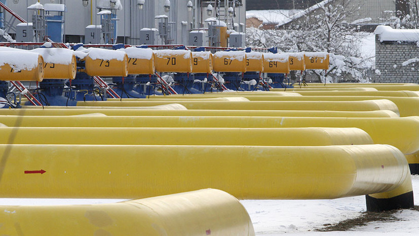 «Только обещания»: за счёт чего Украина намерена стать газовой державой
