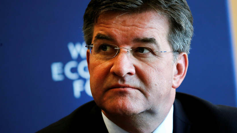 Глава ОБСЕ обсудит с представителем по свободе СМИ ситуацию с проектом RT