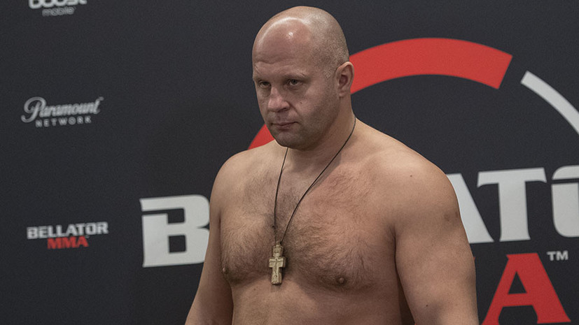 Финкельштейн об аншлаге на бое Емельяненко и Крокопа в «Лужниках»: это невозможно