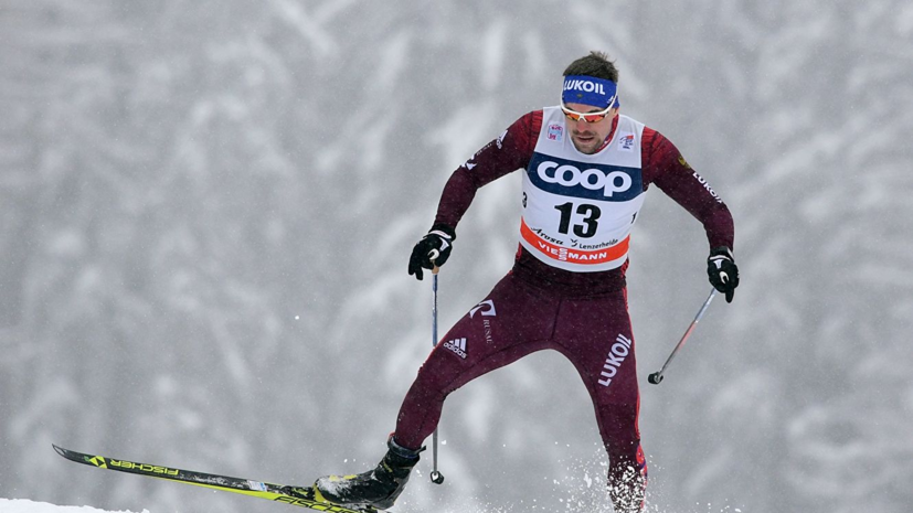 Назван состав сборной России на спринт в рамках ЧМ по лыжным гонкам