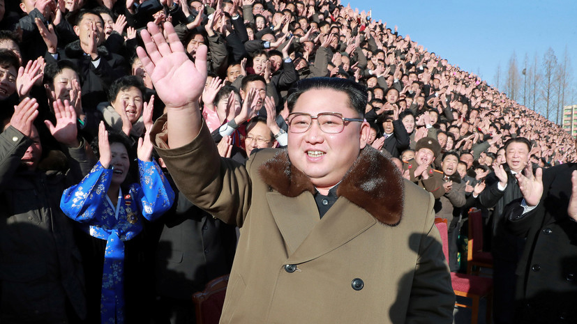 СМИ: Ким Чен Ын может посетить Китай после встречи с Трампом