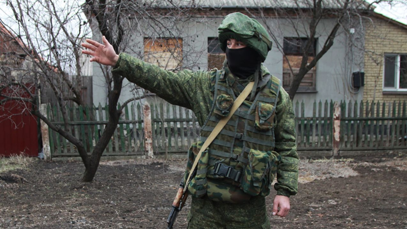 В ДНР заявили о 22 случаях обстрела со стороны ВСУ за сутки