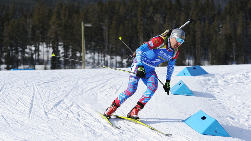 Тренер объяснил отсутствие Гараничева на чемпионате Европы по биатлону