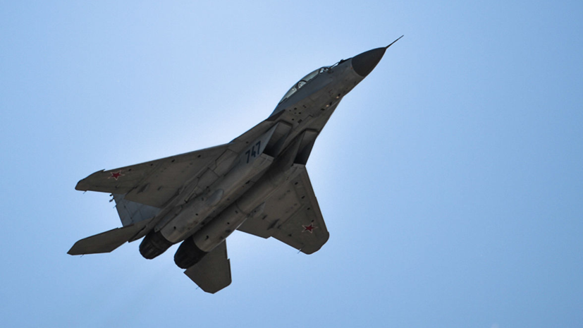 В ФСВТС заявили о планах Индии купить у России 21 истребитель МиГ-29