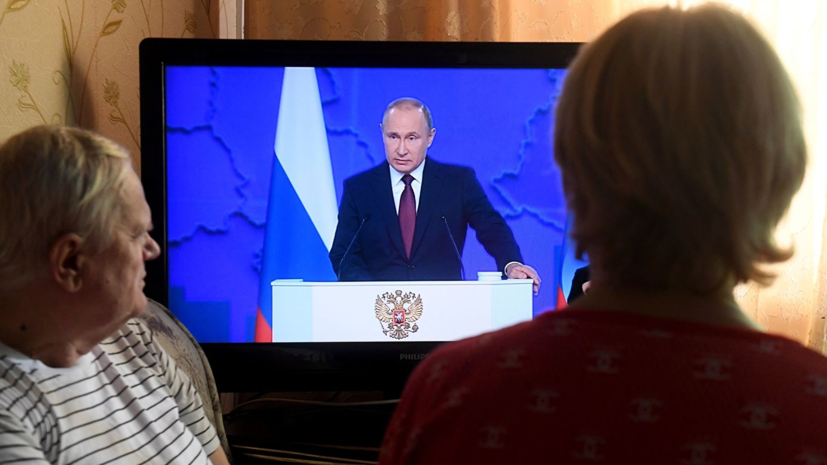 Путин призвал снизить ставки по ипотеке