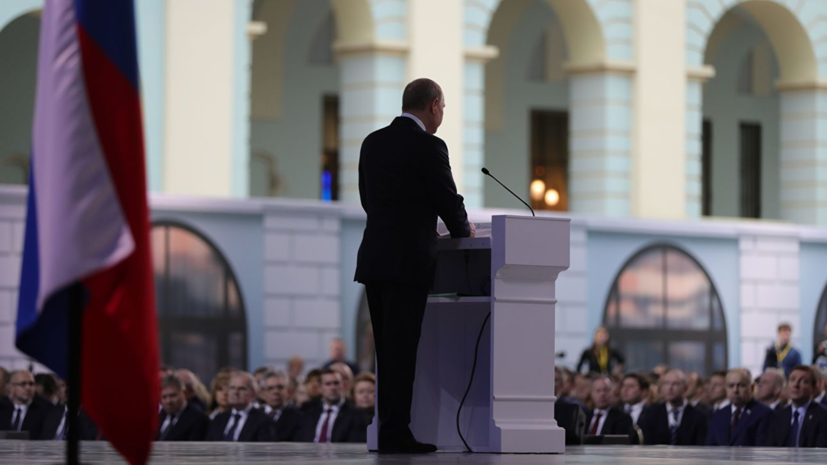 Путин призвал бизнес инвестировать в рынок газомоторного топлива