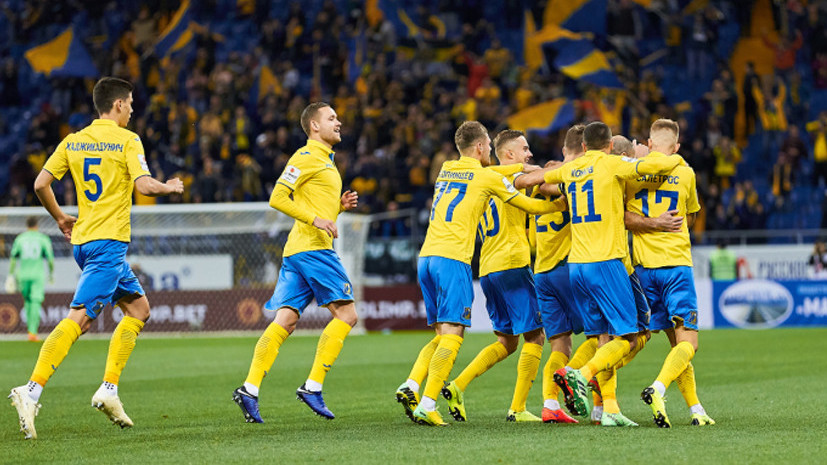 Бронзовый призёр Евро-2008 Адамов рассказал о возможных итогах чемпионата России по футболу