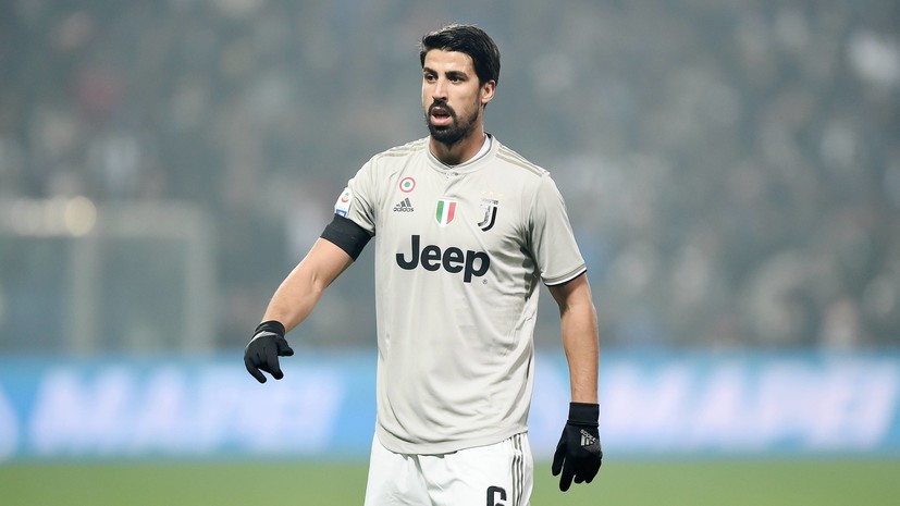 Футболист «Ювентуса» Хедира перенёс операцию на сердце